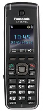KX-TCA185 Standard DECT Cordless Phone