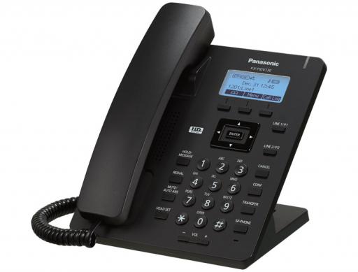 KX-HDV130 Basic SIP Phone
