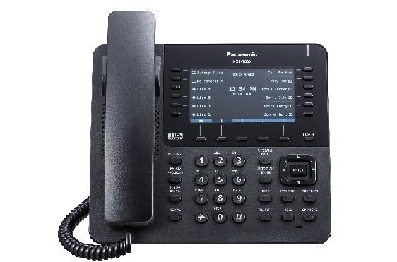 KX-NT680 Intuitive IP Proprietary Phone
