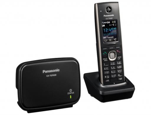 KX-TGP600 SIP Cordless Phone System