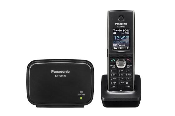 KX-TGP600 SIP Cordless Phone System