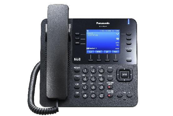 KX-TPA68 SIP Cordless Desk Phone