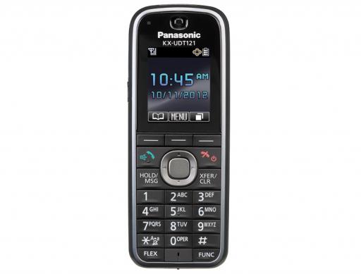 KX-UDT121 Cordless Compact Phone