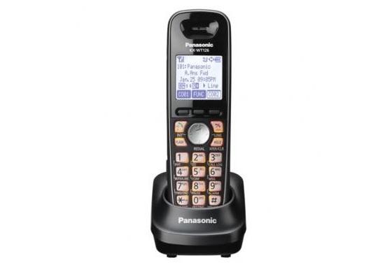 Entry level business DECT model with easier menu navigation; includes vibrate mode