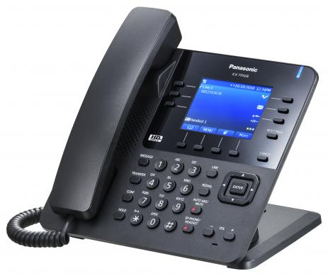 KX-TPA68 SIP Cordless Desk Phone