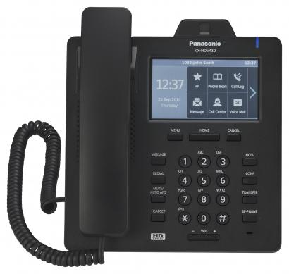 KX-HDV430 Video SIP Phone